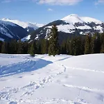 Hochkrimml-gerlosplatte Nyaraló *