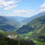 Hochkrimml-gerlosplatte * Krimml