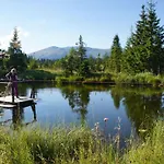 Nyaraló Hochkrimml-gerlosplatte