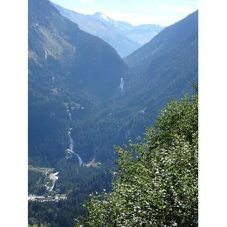 Hochkrimml-gerlosplatte * Krimml