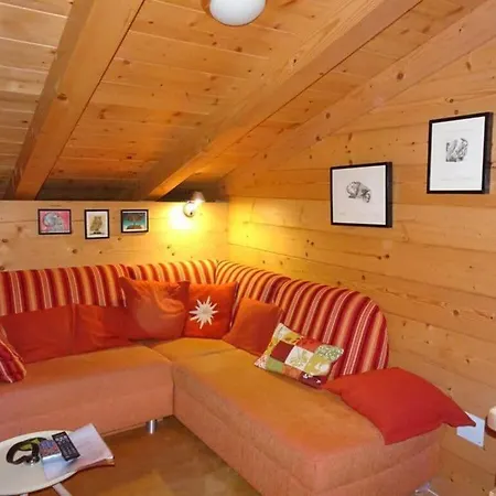 Holiday home Hochkrimml-gerlosplatte