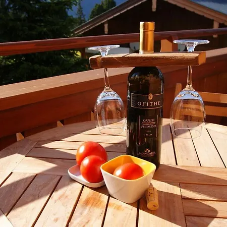 Hochkrimml-gerlosplatte Hébergement de vacances Krimml