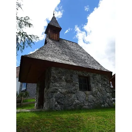 Holiday home Hochkrimml-gerlosplatte *
