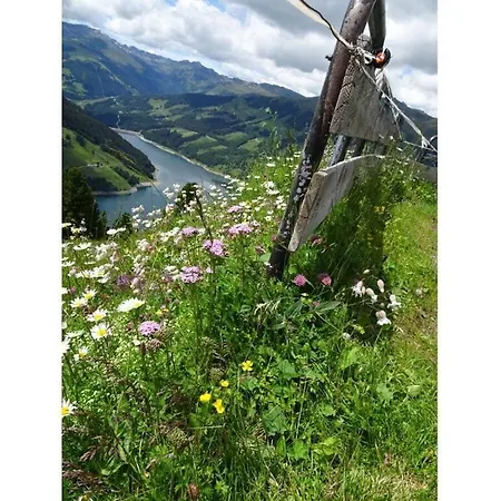 Hochkrimml-gerlosplatte