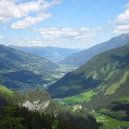 Hochkrimml-gerlosplatte * Krimml