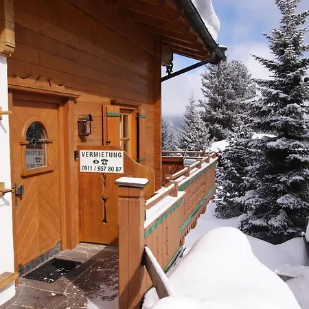 Hochkrimml-gerlosplatte