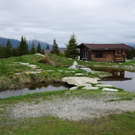 Hochkrimml-gerlosplatte Casa vacanze