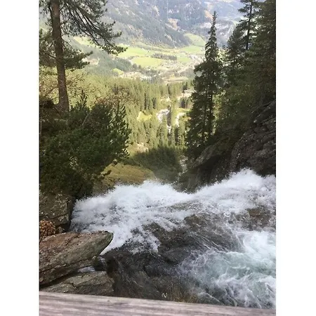 Hochkrimml-gerlosplatte Holiday home *