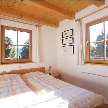 Holiday home Hochkrimml-gerlosplatte *
