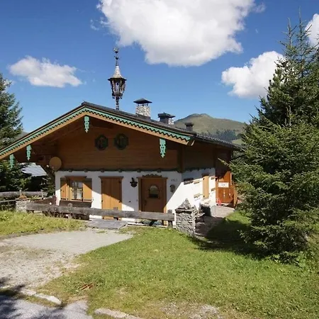 Hochkrimml-gerlosplatte Krimml