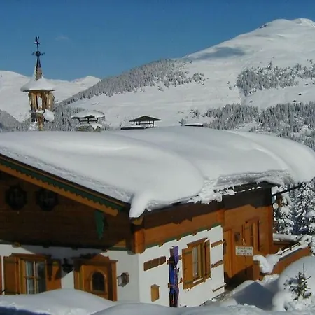 Hochkrimml-gerlosplatte Hébergement de vacances