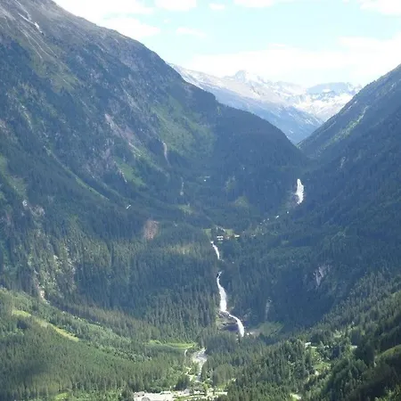 Hochkrimml-gerlosplatte Hébergement de vacances *