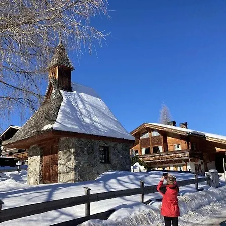 Holiday home Hochkrimml-gerlosplatte