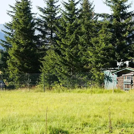 Casa vacanze Hochkrimml-gerlosplatte *
