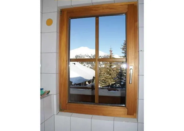 Casa vacanze Hochkrimml-gerlosplatte *