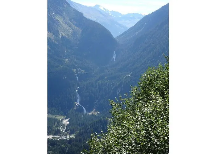 Hochkrimml-gerlosplatte * Krimml
