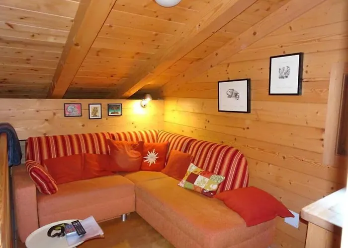 Casa vacanze Hochkrimml-gerlosplatte
