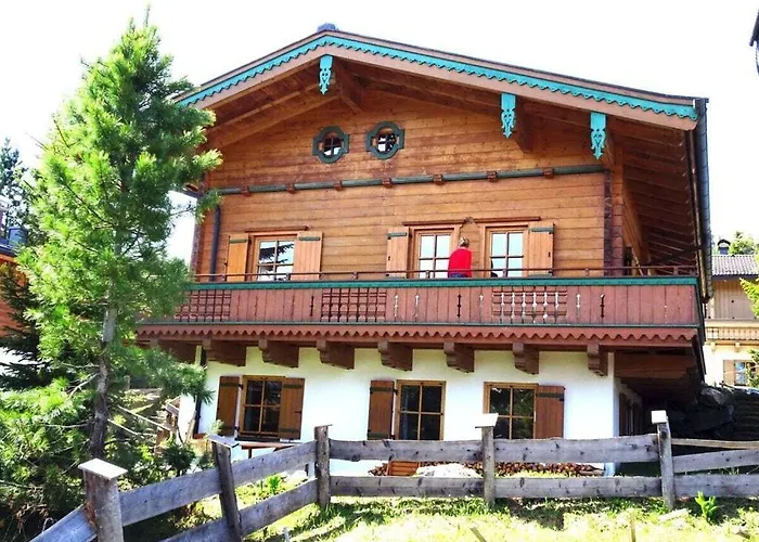 Hochkrimml-gerlosplatte Casa vacanze *