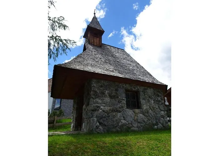 Casa vacanze Hochkrimml-gerlosplatte *