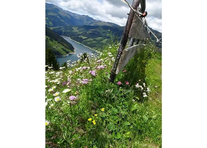 Hochkrimml-gerlosplatte