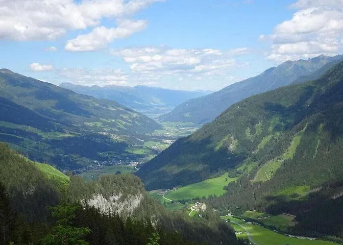 Hochkrimml-gerlosplatte * Krimml