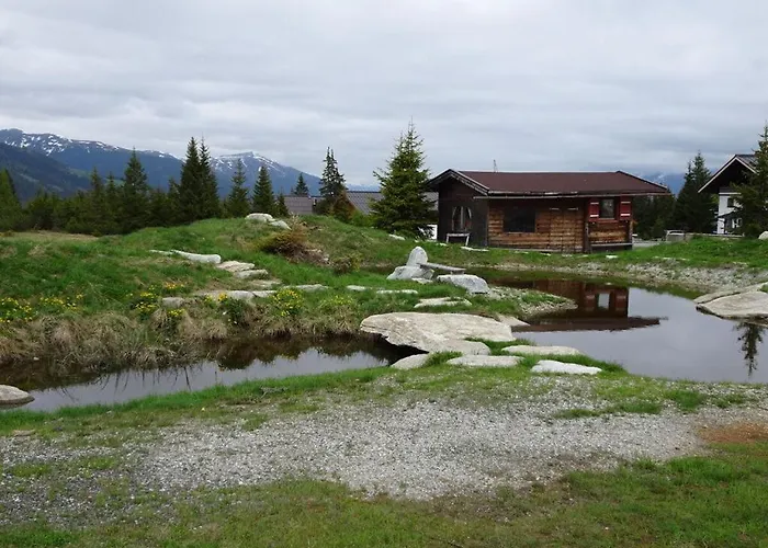 Hochkrimml-gerlosplatte Casa vacanze