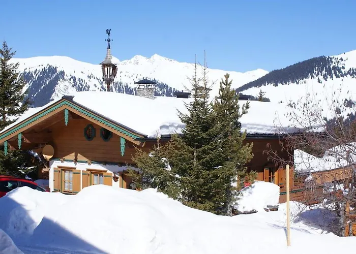 Casa vacanze Hochkrimml-gerlosplatte