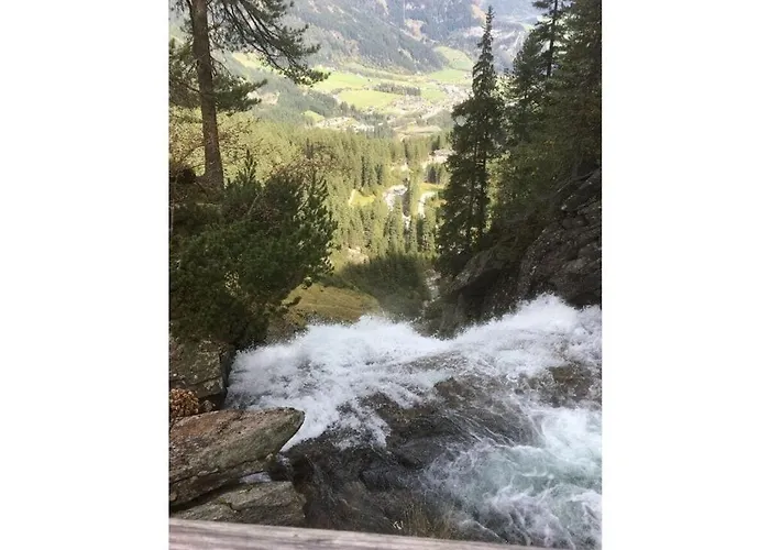 Hochkrimml-gerlosplatte Casa vacanze *