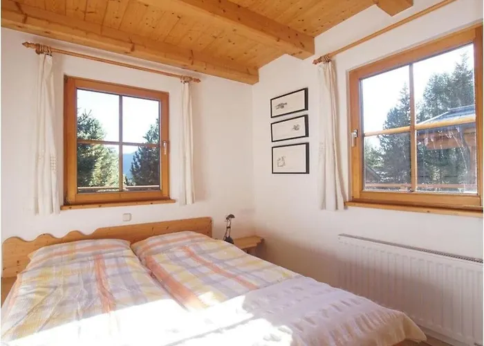 Casa vacanze Hochkrimml-gerlosplatte *