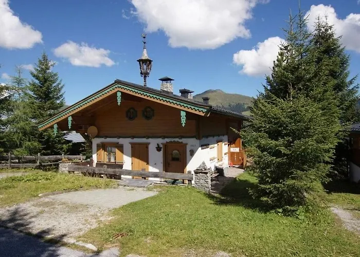 Hochkrimml-gerlosplatte Krimml