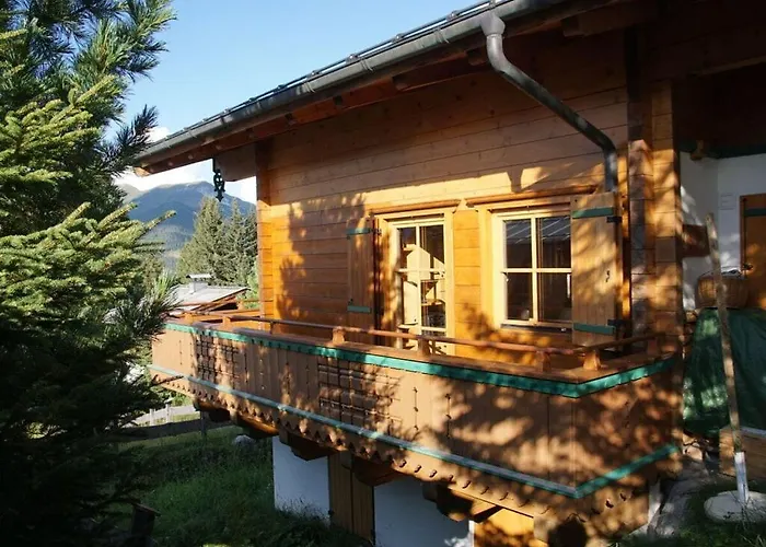 Hochkrimml-gerlosplatte Casa vacanze