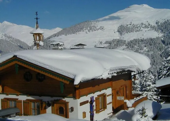 Hochkrimml-gerlosplatte Casa vacanze