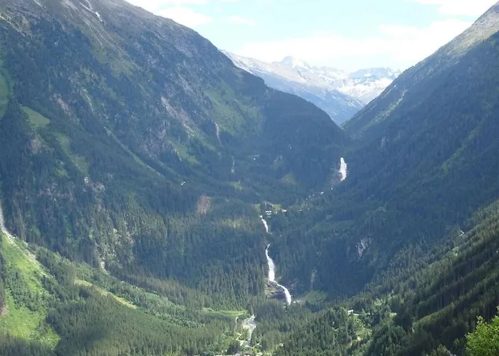 Hochkrimml-gerlosplatte Casa vacanze *