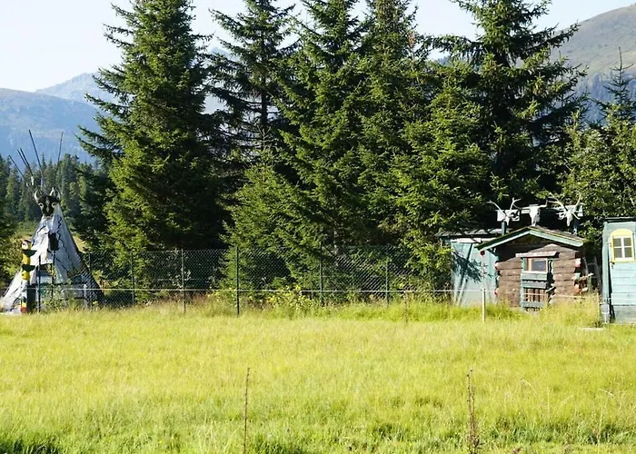 Casa vacanze Hochkrimml-gerlosplatte *